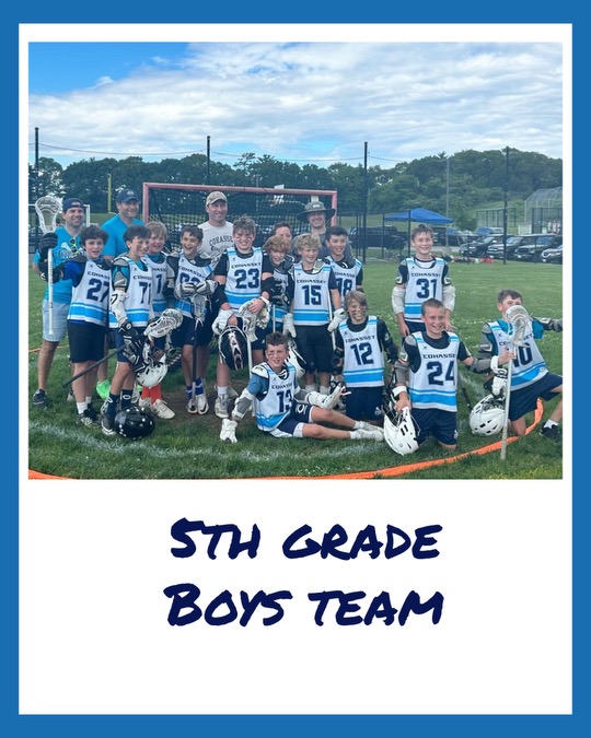 5th boys 