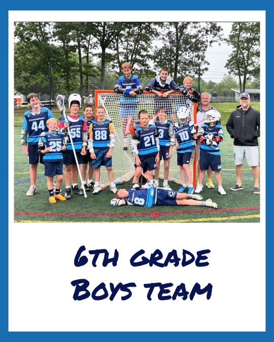6th boys 